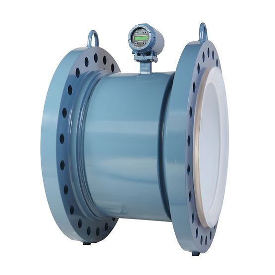 羅斯蒙特 8750W 自來水應用電磁流量計2.jpg
